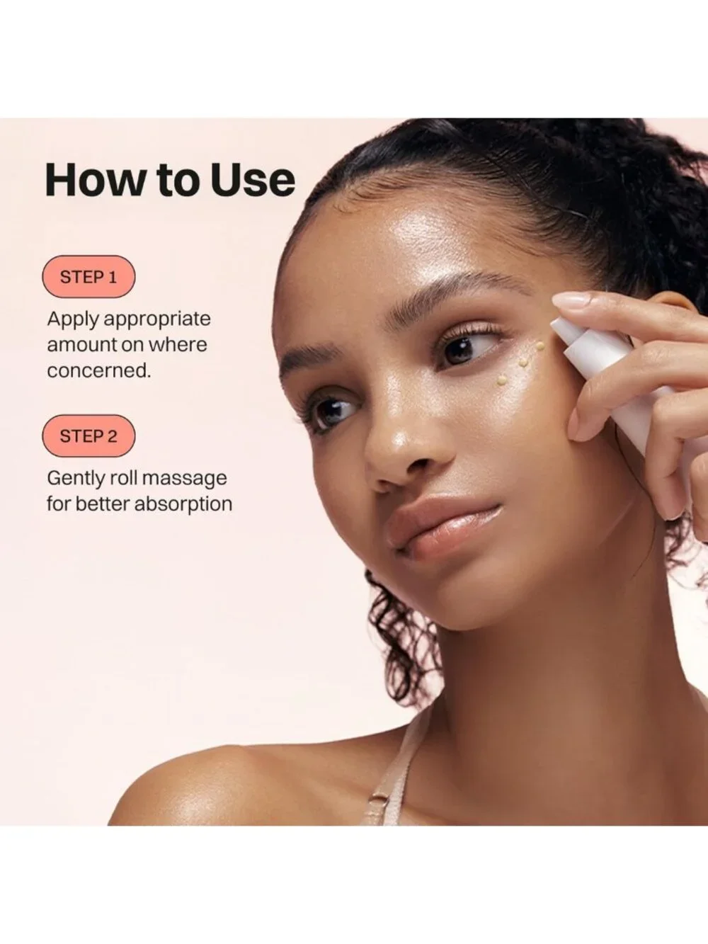 Revive Eye Serum with Retinal & Niacinamide - Anti-Aging for Dark Circles